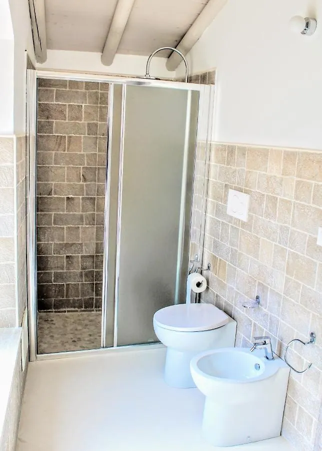 Nocleg ze śniadaniem Bed and Breakfast Dimora Vico Dei Nohi Lecce