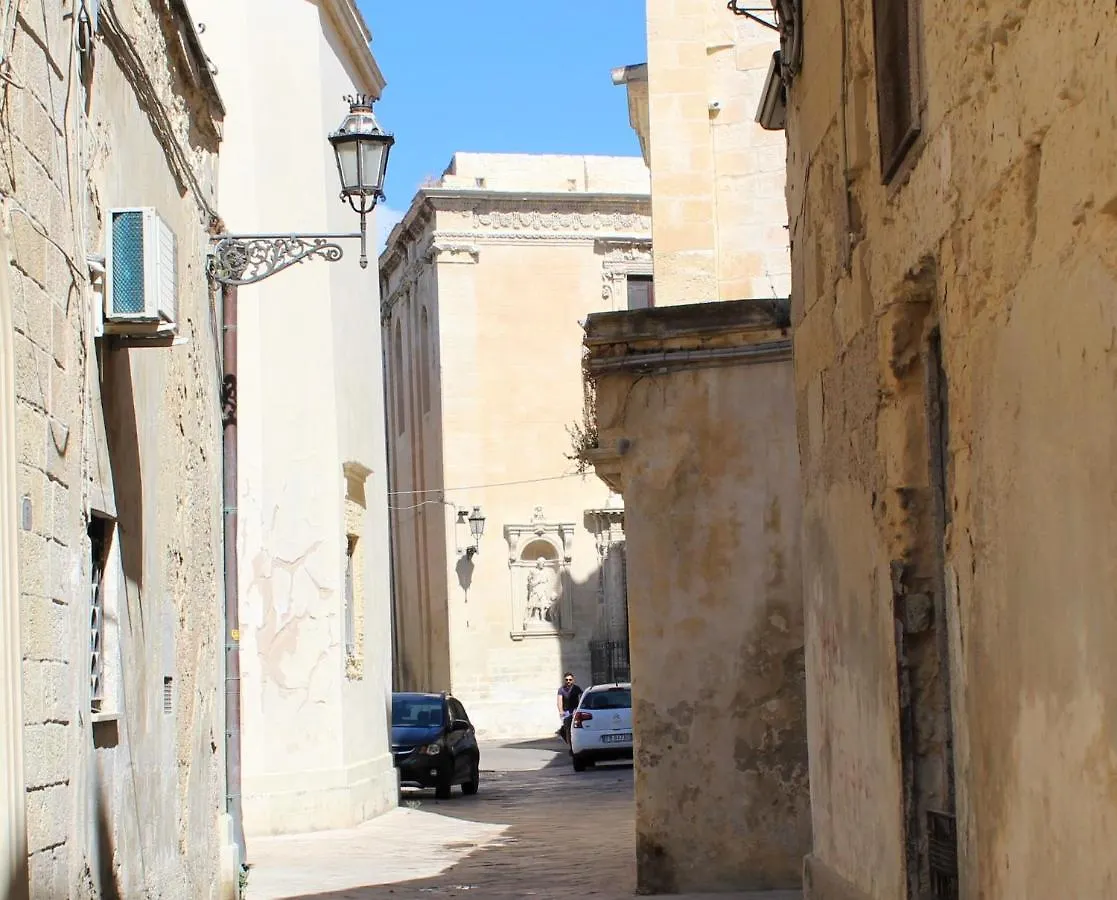 Bed and Breakfast Dimora Vico Dei Nohi Lecce