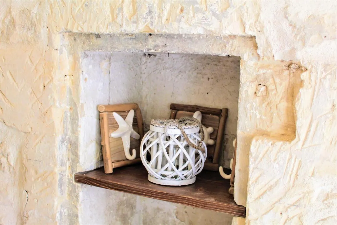 Nocleg ze śniadaniem Bed and Breakfast Dimora Vico Dei Nohi Lecce