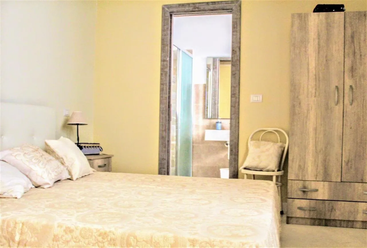 Bed and Breakfast Dimora Vico Dei Nohi Lecce Nocleg ze śniadaniem