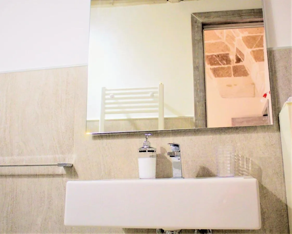 Bed and Breakfast Dimora Vico Dei Nohi Lecce Nocleg ze śniadaniem