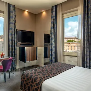 The Glam Hotel Rzym